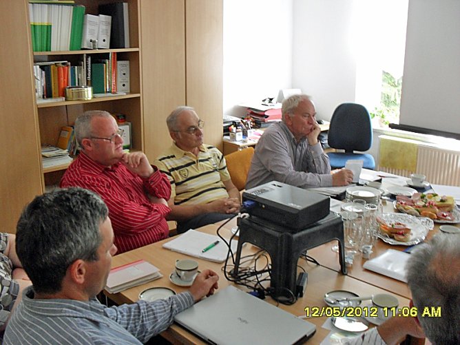 Beratung regionaler Kreisverbände (Foto: Thomas Leipold) Beratung regionaler Kreisverbände (Foto: Thomas Leipold)