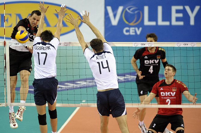 Volleyball in Nordhausen (Foto: SVC) Volleyball in Nordhausen (Foto: SVC)