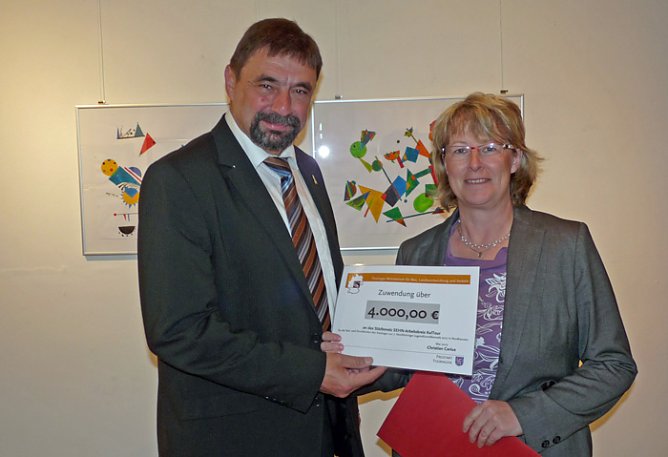 7. JugendKunstBiennale sucht Nachwuchskünstler (Foto: Karl-Heinz Herrmann) 7. JugendKunstBiennale sucht Nachwuchskünstler (Foto: Karl-Heinz Herrmann)