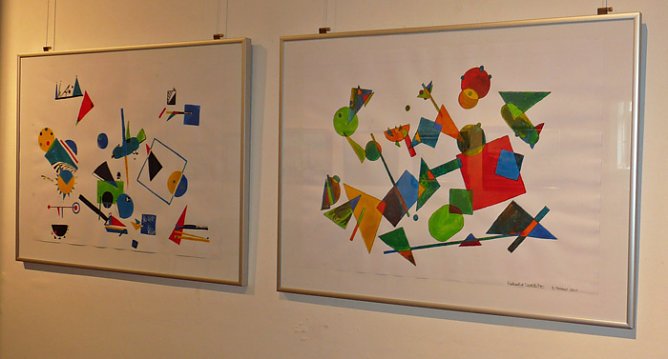 7. JugendKunstBiennale sucht Nachwuchskünstler (Foto: Karl-Heinz Herrmann) 7. JugendKunstBiennale sucht Nachwuchskünstler (Foto: Karl-Heinz Herrmann)