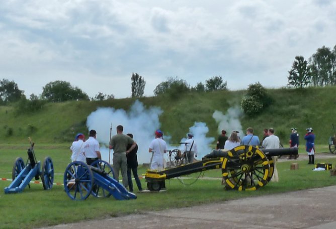 Knall und Bumm! (Foto: Karl-Heinz Herrmann)
