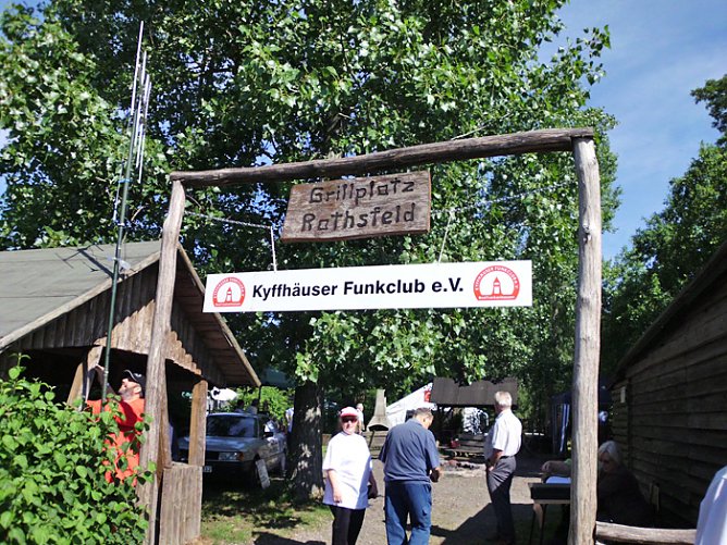 15. Internationale Funkertreffen (Foto: Sebastian Hey) 15. Internationale Funkertreffen (Foto: Sebastian Hey)