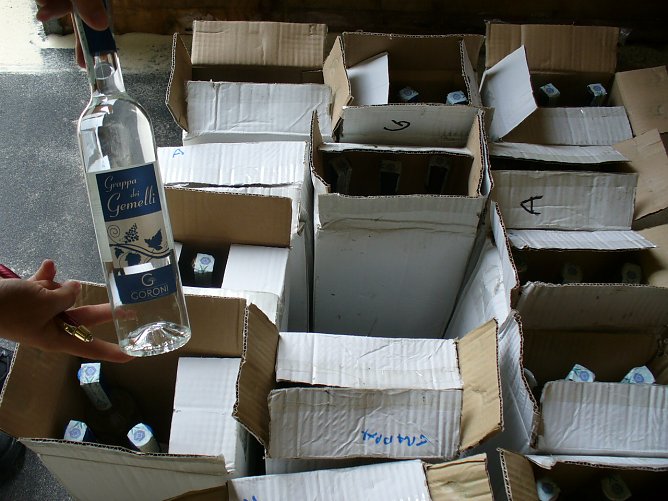 Erwischt (Foto: Zoll)