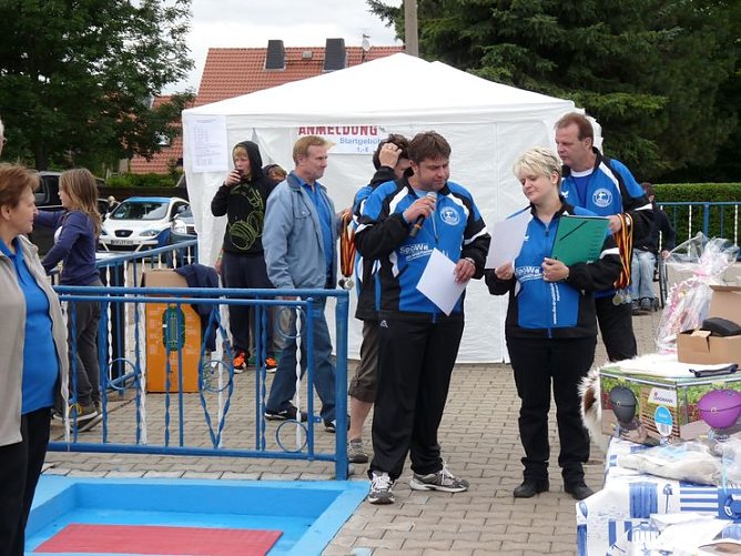 Wieder viel Engagement (Foto: Karl-Heinz Herrmann) Wieder viel Engagement (Foto: Karl-Heinz Herrmann)