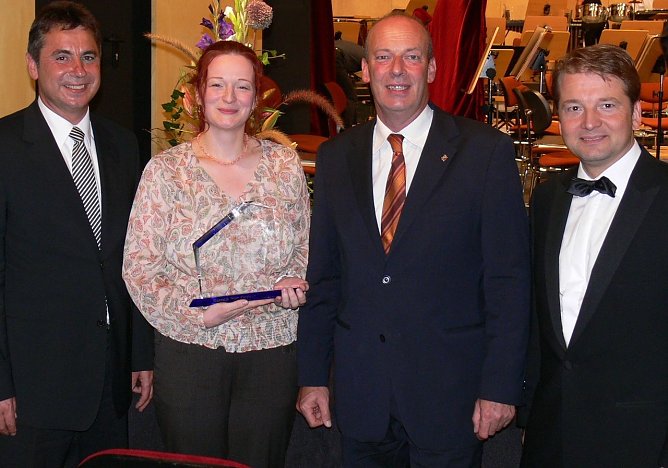 Theaterpreis 2011 (Foto: B. Susemihl)