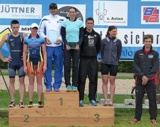 Die Sieger des Jahres 2012 (Foto: J. Reinhardt) Die Sieger des Jahres 2012 (Foto: J. Reinhardt)