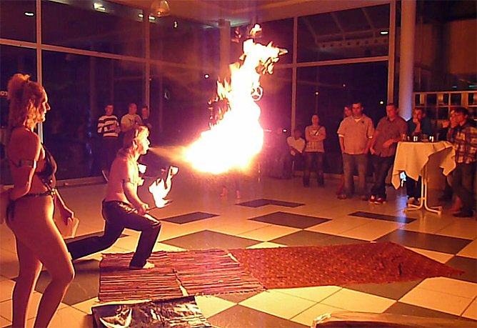 Manege frei (Foto: Karl-Heinz Herrmann)