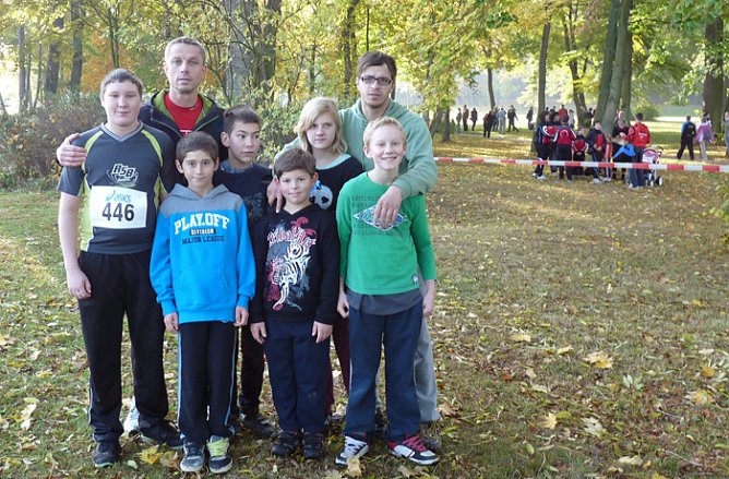 18. Stadtparklauf (Foto: Karl-Heinz Herrmann)