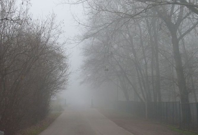 Herbstwetter (Foto: nnz) Herbstwetter (Foto: nnz)