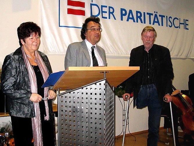 Bernd Reiber (Foto: VdK Artern)