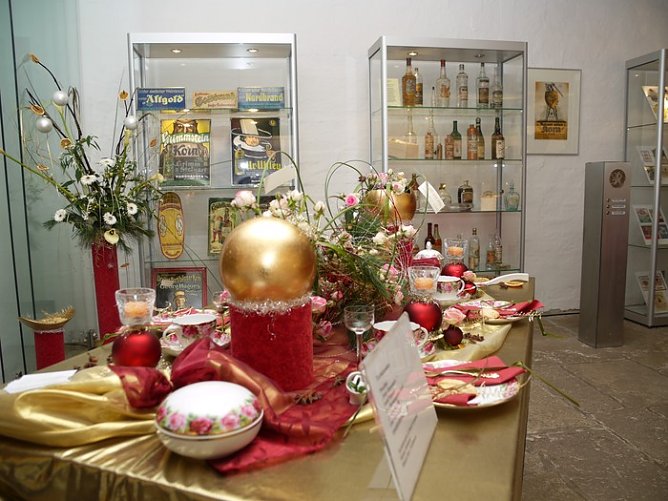 Weihnachtsausstellung (Foto: nnz)