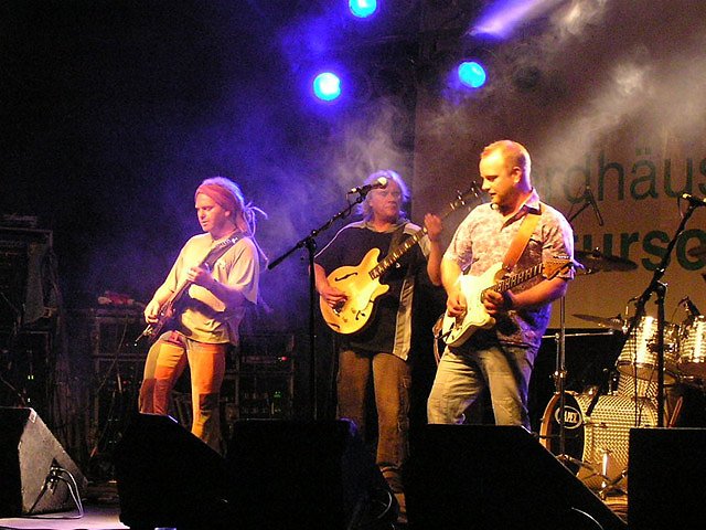 Bluesfasching (Foto: Kunsthof Friedrichsrode) Bluesfasching (Foto: Kunsthof Friedrichsrode)