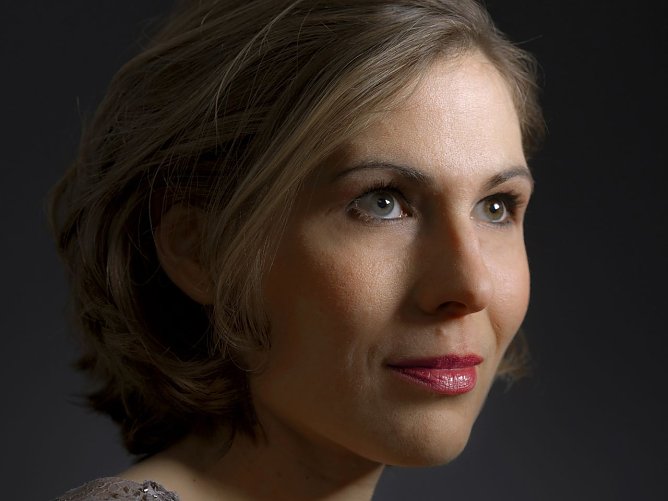 Johanna Krumin (Foto: Jens Roetzsch) Johanna Krumin (Foto: Jens Roetzsch)