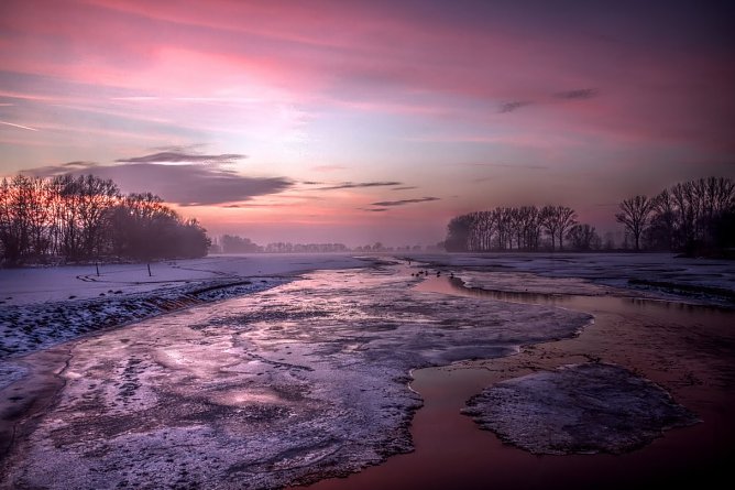 Wetterbild (Foto: Gernot Thelemann) Wetterbild (Foto: Gernot Thelemann)
