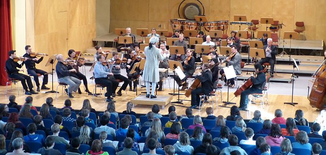 Orchester Werkstatt (Foto: Birgit Susemihl)