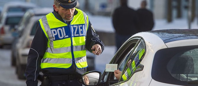 Kontrollen sind notwendig (Foto: ADAC)