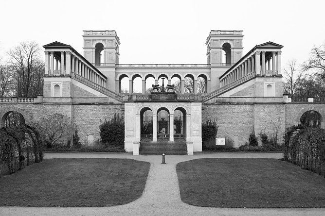 Belvedere auf dem Pfingstberg in Potsdam (sog. Pfingstbergschloss) (Foto: Tino Sieland / Rechte: M&uuml;hlh&auml;user Museen)