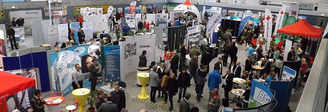 Bildungsmesse des Unstrut-Hainich-Kreises (Foto: uhz/Mix)