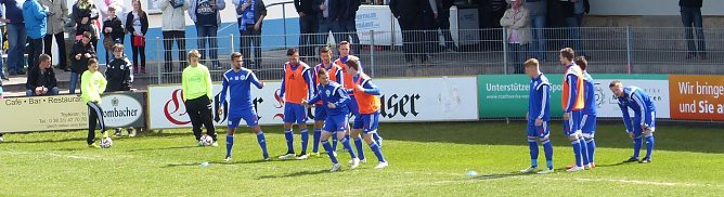 Jetzt kann losgehen (Foto: nnz)