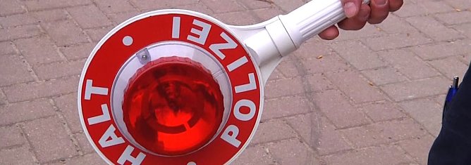 Blitzmarathon in Nordthüringen (Foto: Angelo Glashagel) Blitzmarathon in Nordthüringen (Foto: Angelo Glashagel)