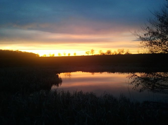 Wetter-Bild (Foto: Gernot Thelemann) Wetter-Bild (Foto: Gernot Thelemann)