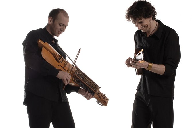 Cassard - das sind Christoph Pelgen und Johannes Mayr. (Foto:  Foto: agentur)