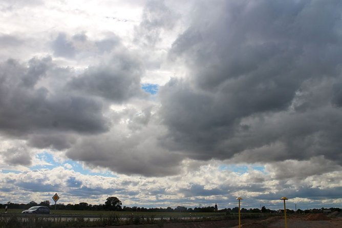 Wetterbild (Foto: Angelo Glashagel)