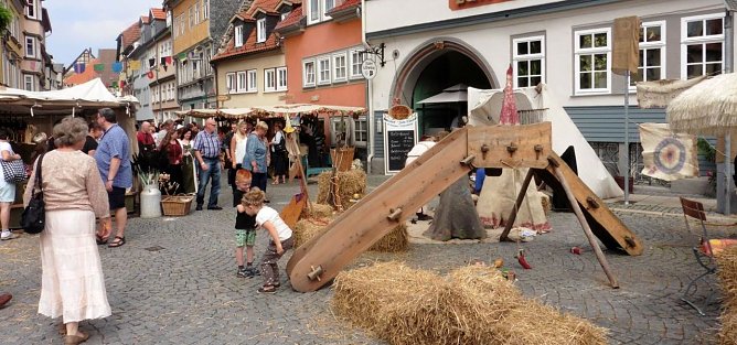 Mittelalterfest (Foto: Kieper)