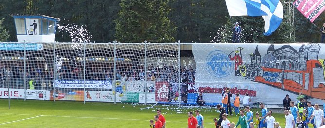 Geile Choreografie (Foto: nnz)