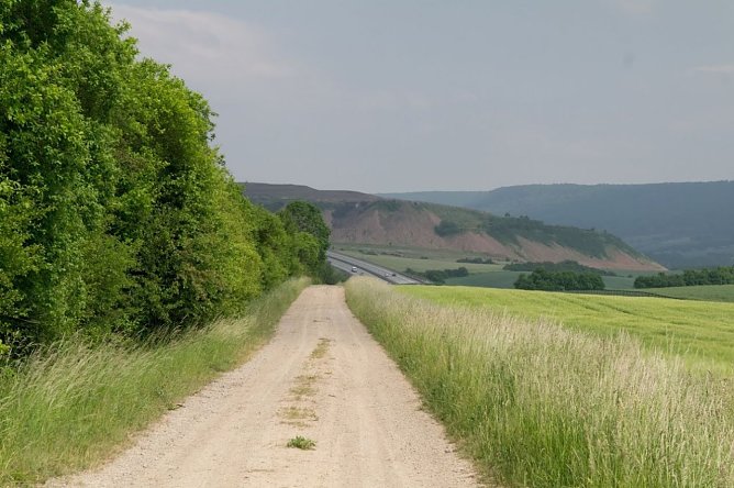 Wetterbild (Foto: Gernot Thelemann)