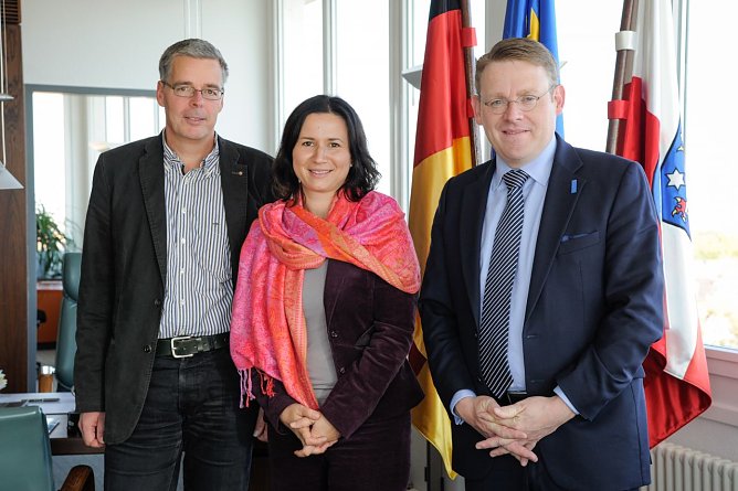 Abgeordentenwechsel (Foto: Th&uuml;ringer Landtag)