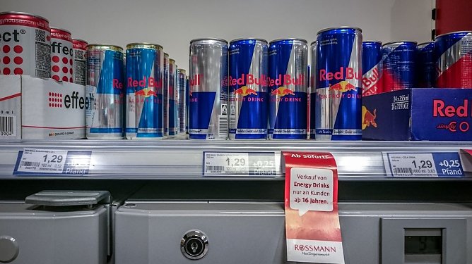 Beispielhaft: Rossmann (Foto: foodwatch)