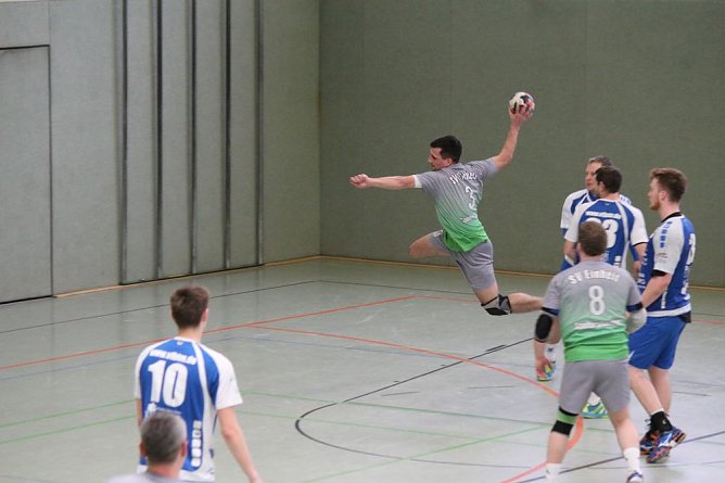 Wie lief es gegen M&uuml;hlhausen? (Foto: Karl-Heinz Herrmann)