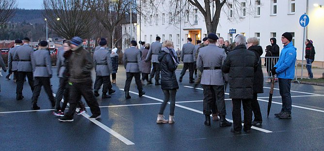 Anw&auml;rter in Sondershausen vereidigt (Foto: Karl-Heinz Herrmann)
