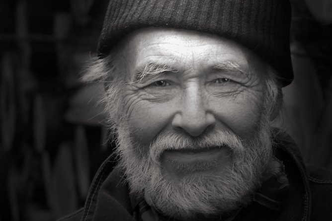 Günther Jahn, Porträt. (Foto: © Günther-Jahn-Stiftung) Günther Jahn, Porträt. (Foto: © Günther-Jahn-Stiftung)