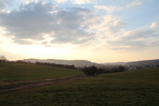 Wetterbild (Foto: Angelo Glashagel)