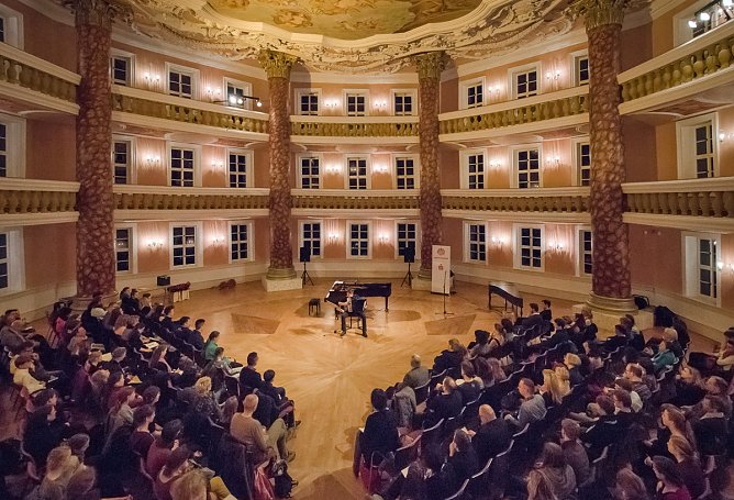 Erfolge beim Landeswettbewerb Jugend musiziert (Foto: Jana Groß) Erfolge beim Landeswettbewerb Jugend musiziert (Foto: Jana Groß)