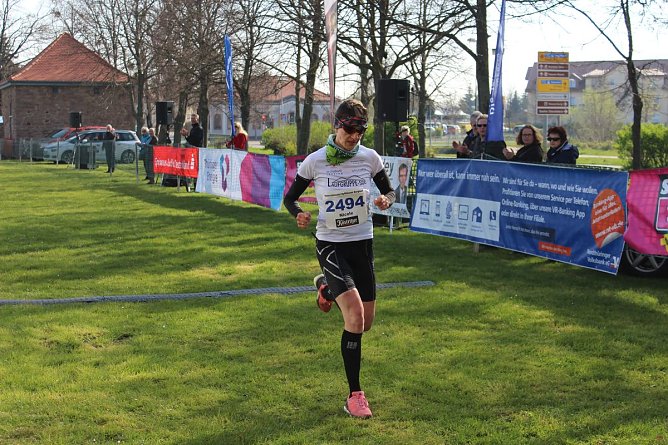 Ergebnisse vom 38. Kyffh&auml;userberglauf (Foto: Karl-Heinz Herrmann)