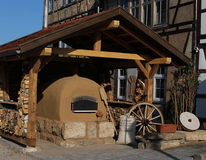 M&uuml;hlentag in M&uuml;hlhausen (Foto: privat)