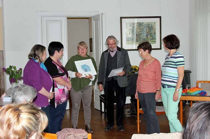 Blick-Kontakt: Neuer Verein will Eltern unterst&uuml;tzen (Foto: Karl-Heinz Herrmann)