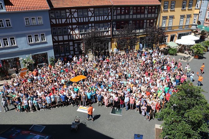 Gruppenfoto (Foto: Landeswelle)