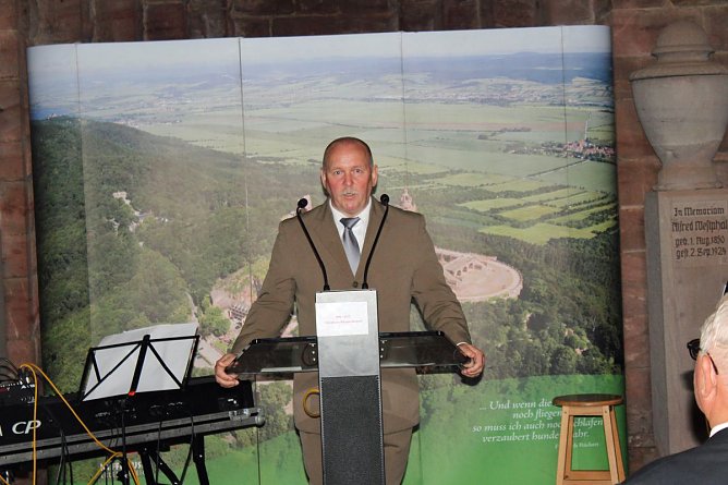 Festwoche für 120 Jahre Kyffhäuserdenkmal endete (Foto: Karl-Heinz Herrmann) Festwoche für 120 Jahre Kyffhäuserdenkmal endete (Foto: Karl-Heinz Herrmann)