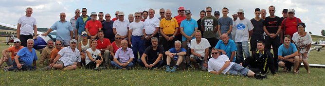 Vom Himmel gesp&uuml;lt (Foto: Marion Haas)