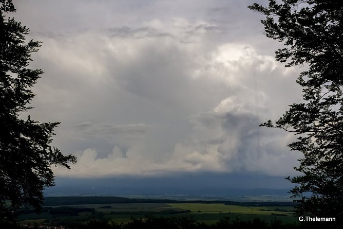 Wetter-Bild (Foto: Gernot Thelemann)