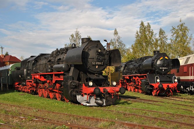 Sonderfahrt am 03. Oktober  (Foto: Steffen Kloseck )