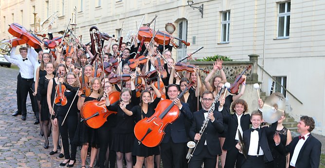 Landesjugendorchester (Foto: Landesjugendorchester) Landesjugendorchester (Foto: Landesjugendorchester)