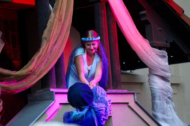 sommertheater (Foto: eva wiegand) sommertheater (Foto: eva wiegand)