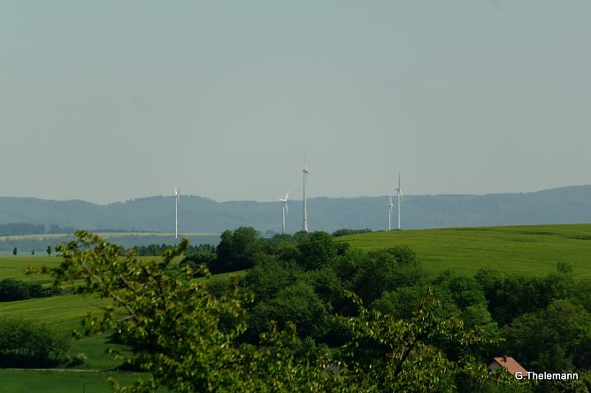 Wetter-Bild (Foto: Gernot Thelemann)