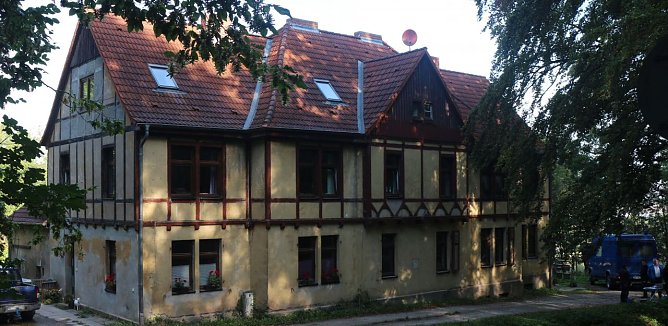 Ein Toter, eine Schwerverletzte - Trag&ouml;die in Wernrode (Foto: Angelo Glashagel)