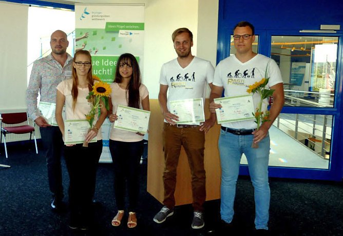 Nordth&uuml;ringer Gr&uuml;ndungsideenwettbewerb (Foto: BIC Nordth&uuml;ringen)